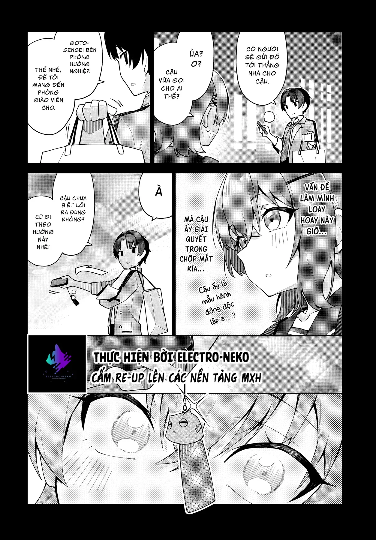 Cô Nàng Có Thể Đàng Hoàng Thú Nhận Tình Cảm Là Bất Khả Chiến Bại!!!