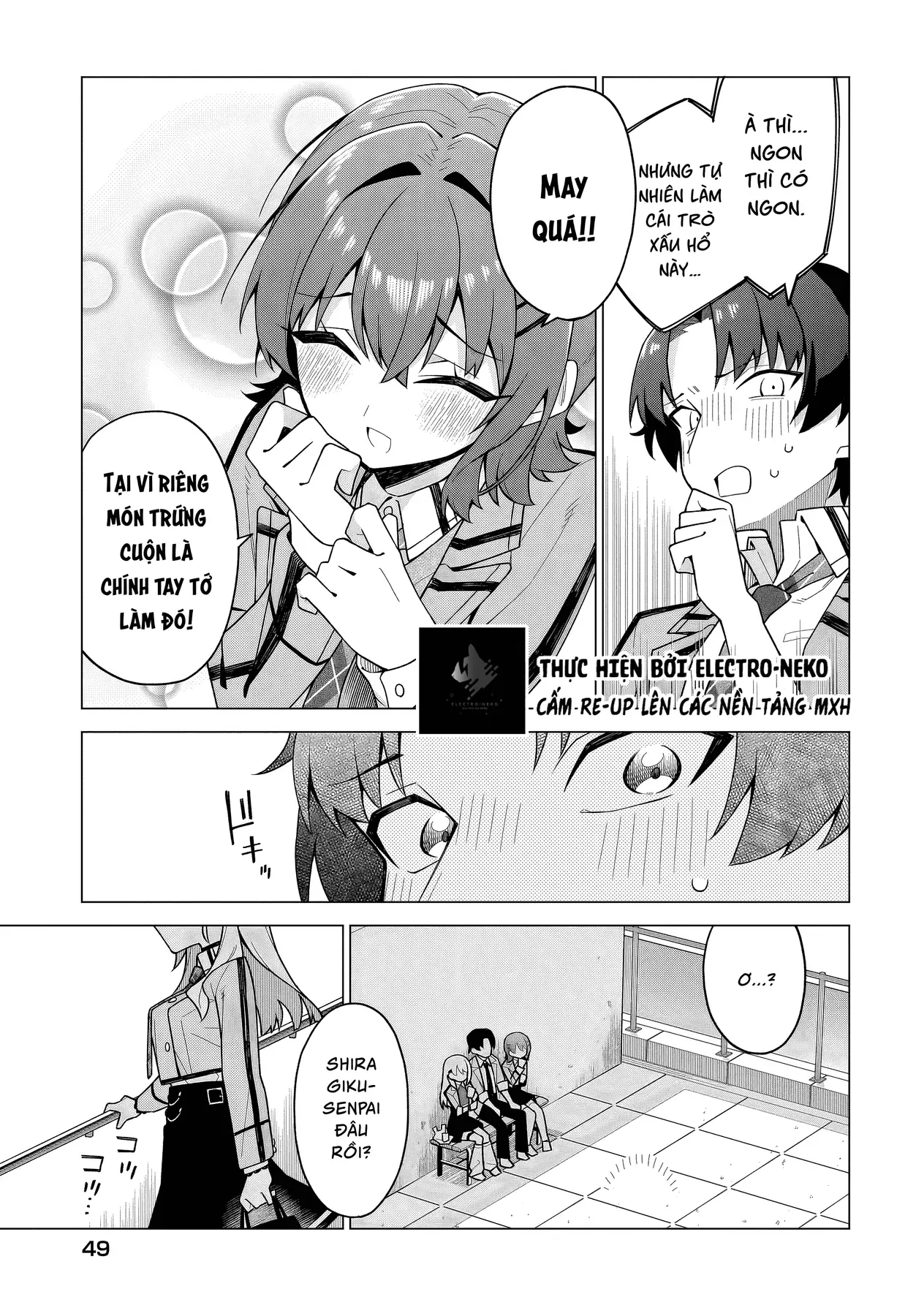 Cô Nàng Có Thể Đàng Hoàng Thú Nhận Tình Cảm Là Bất Khả Chiến Bại!!!