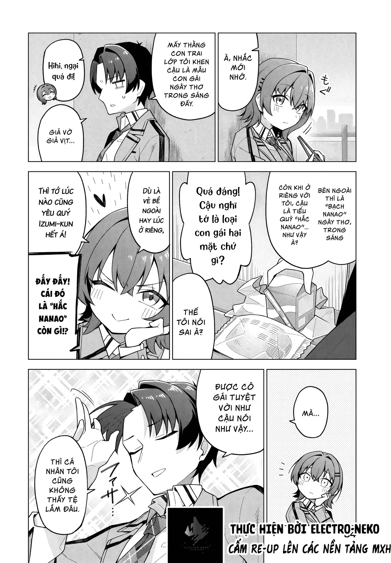 Cô Nàng Có Thể Đàng Hoàng Thú Nhận Tình Cảm Là Bất Khả Chiến Bại!!!