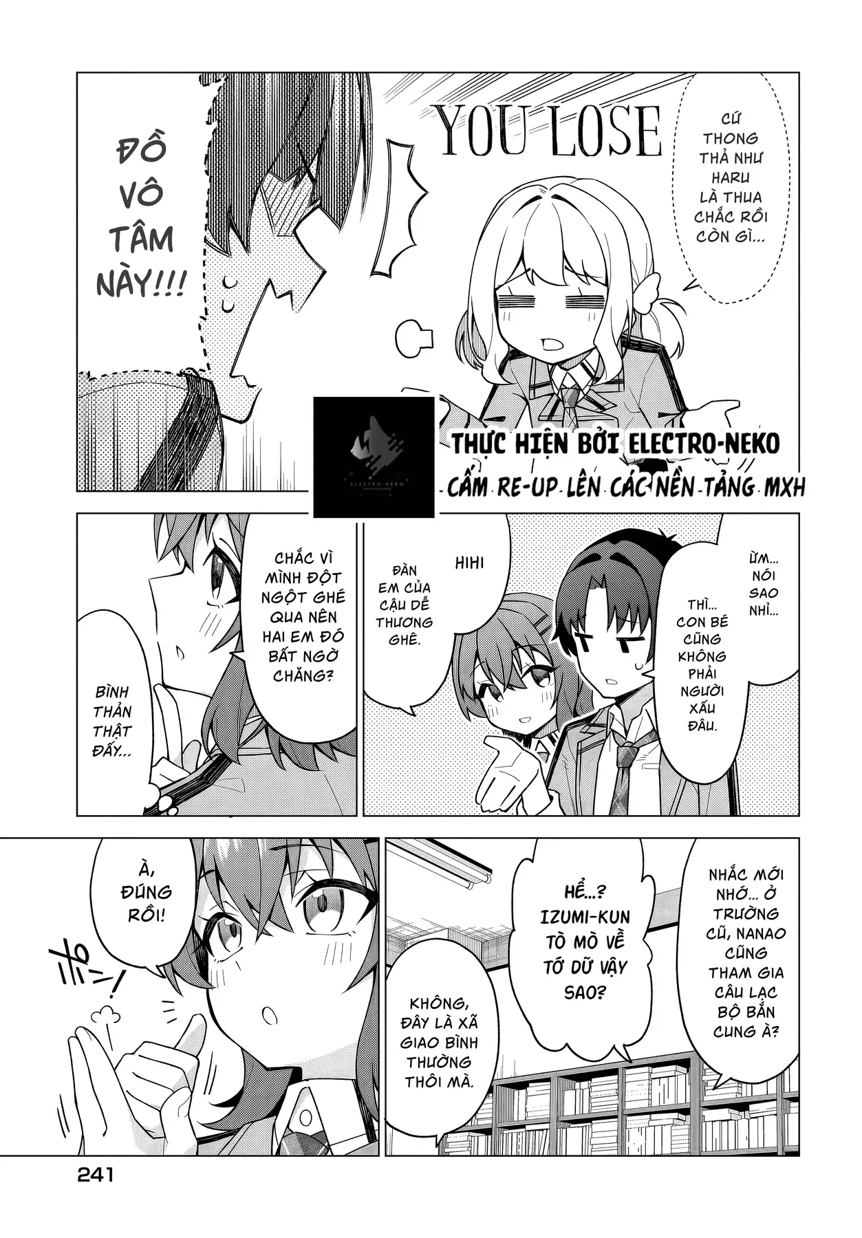 Cô Nàng Có Thể Đàng Hoàng Thú Nhận Tình Cảm Là Bất Khả Chiến Bại!!!