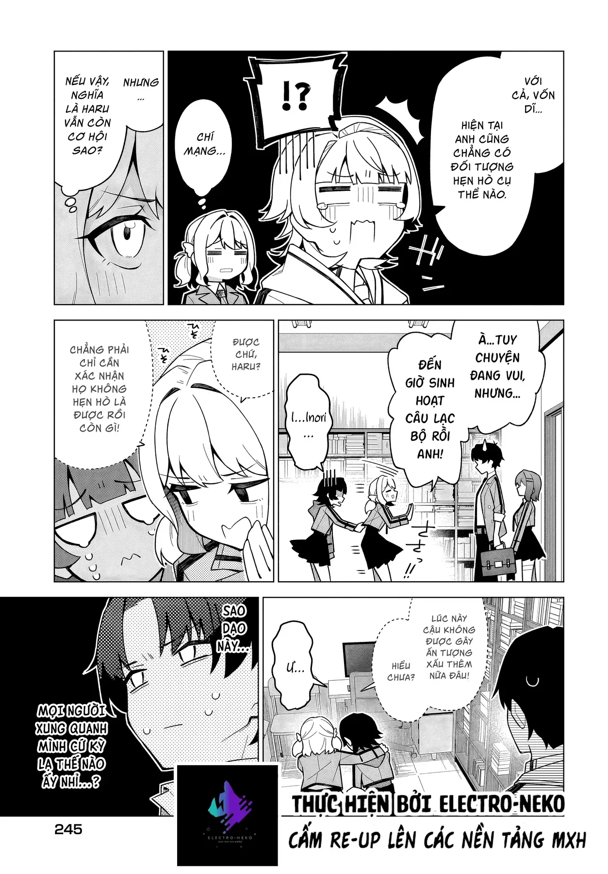 Cô Nàng Có Thể Đàng Hoàng Thú Nhận Tình Cảm Là Bất Khả Chiến Bại!!!