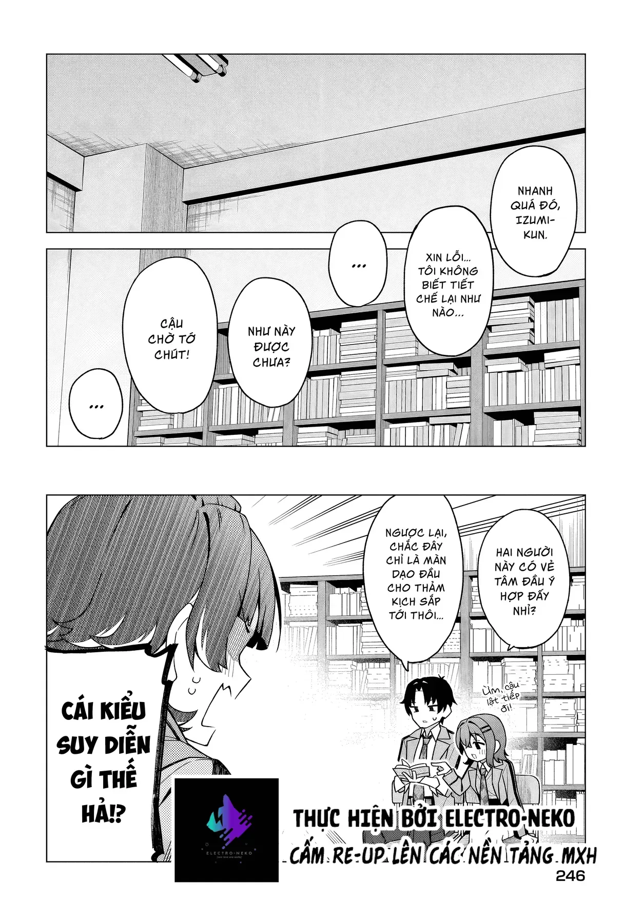 Cô Nàng Có Thể Đàng Hoàng Thú Nhận Tình Cảm Là Bất Khả Chiến Bại!!!