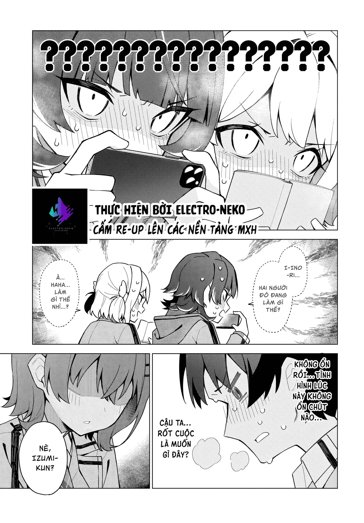 Cô Nàng Có Thể Đàng Hoàng Thú Nhận Tình Cảm Là Bất Khả Chiến Bại!!!