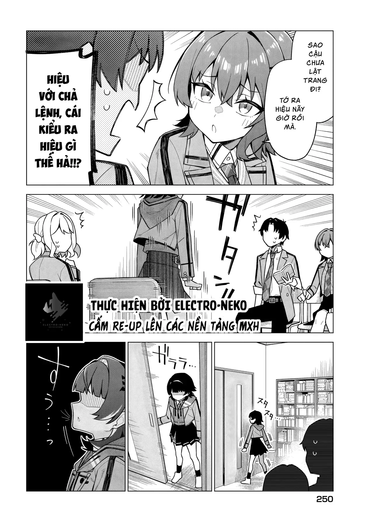 Cô Nàng Có Thể Đàng Hoàng Thú Nhận Tình Cảm Là Bất Khả Chiến Bại!!!