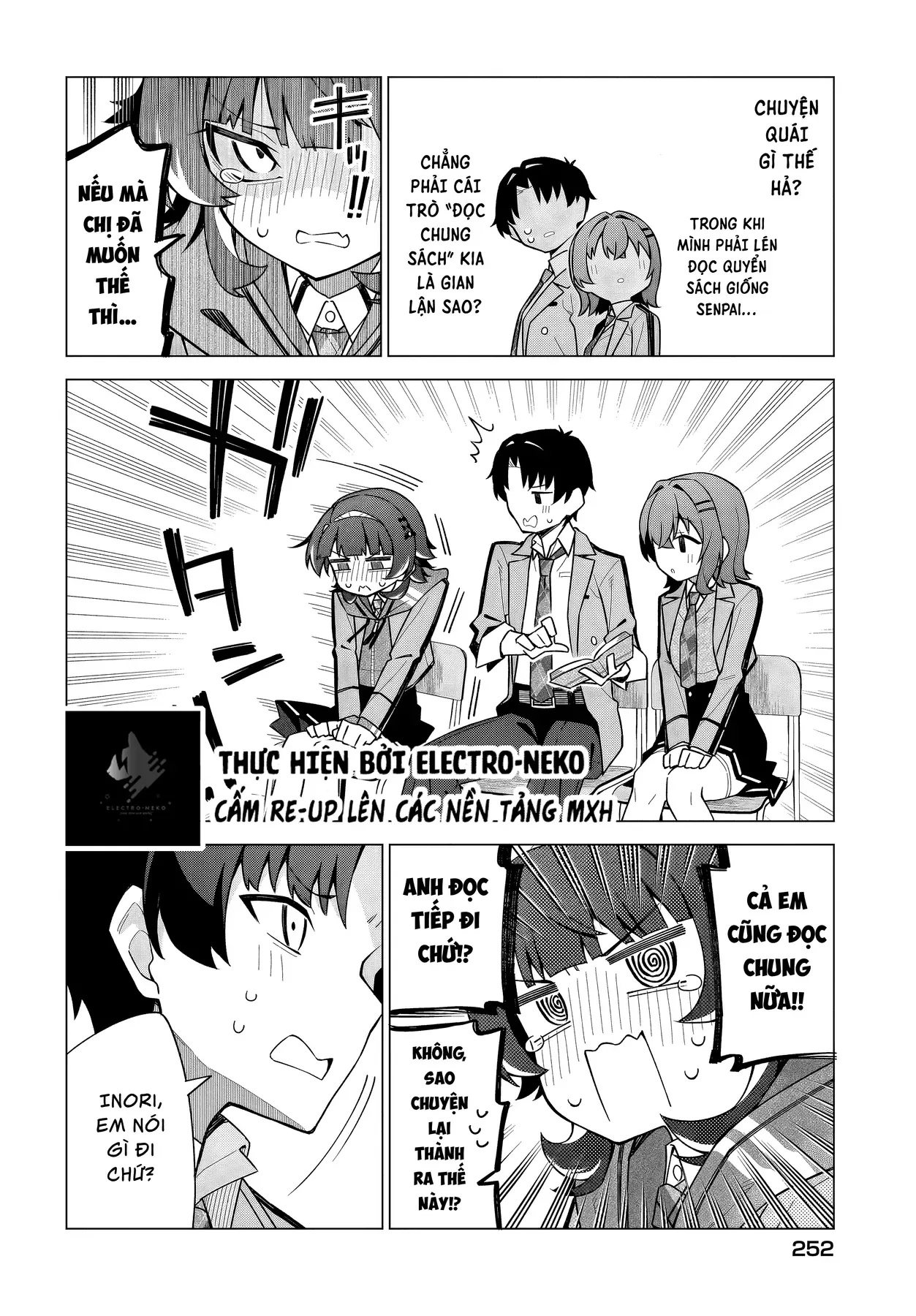 Cô Nàng Có Thể Đàng Hoàng Thú Nhận Tình Cảm Là Bất Khả Chiến Bại!!!