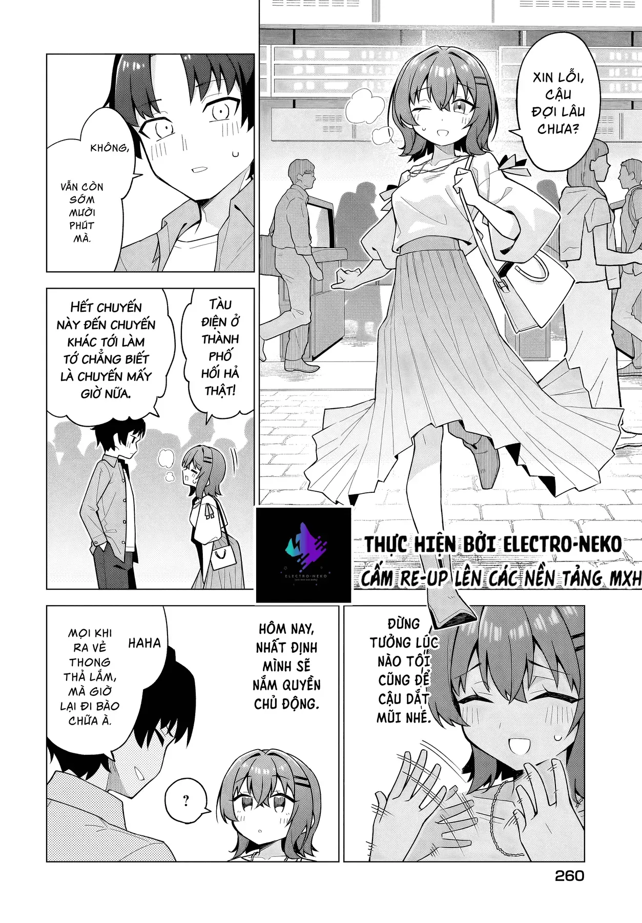 Cô Nàng Có Thể Đàng Hoàng Thú Nhận Tình Cảm Là Bất Khả Chiến Bại!!!