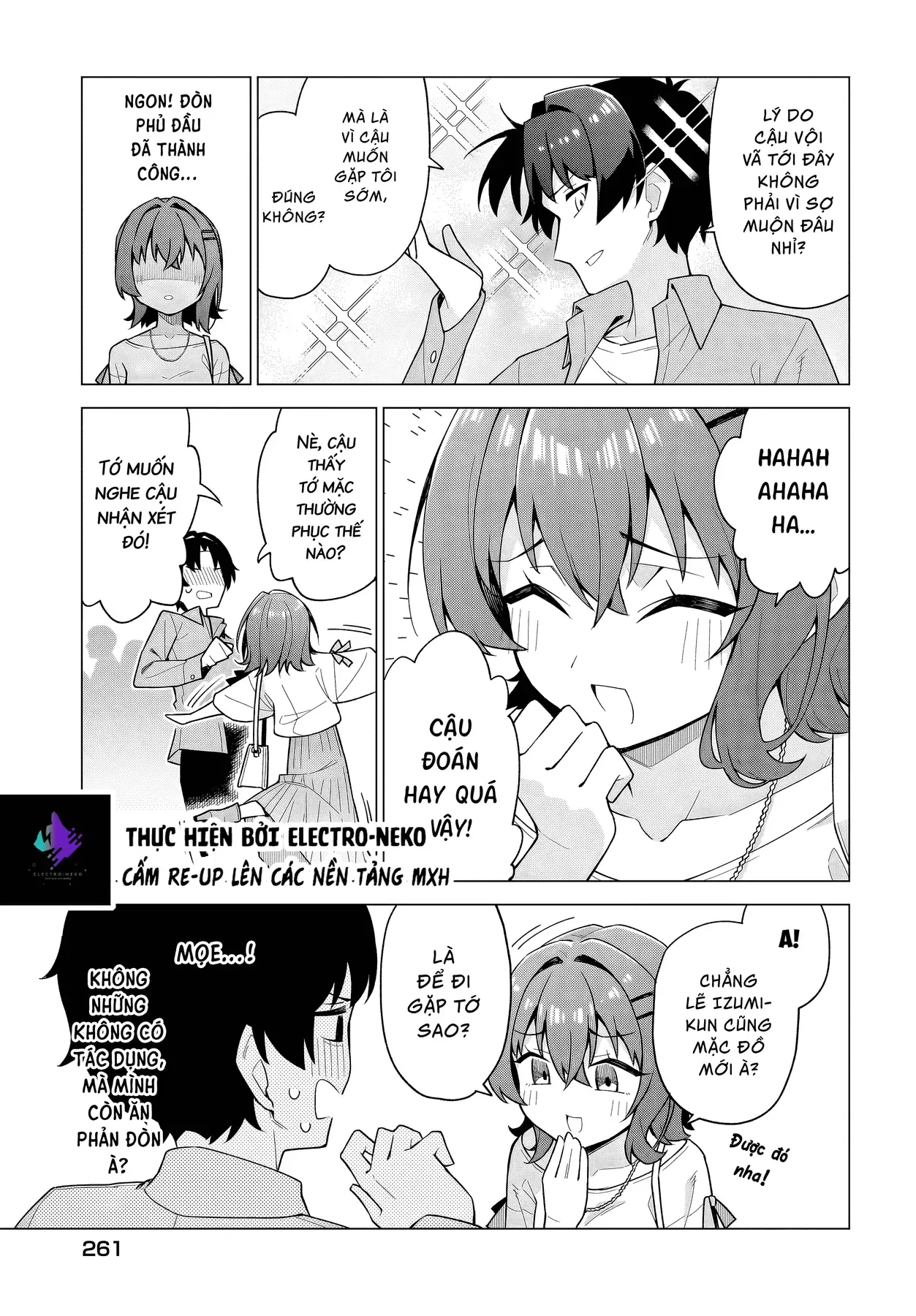 Cô Nàng Có Thể Đàng Hoàng Thú Nhận Tình Cảm Là Bất Khả Chiến Bại!!!