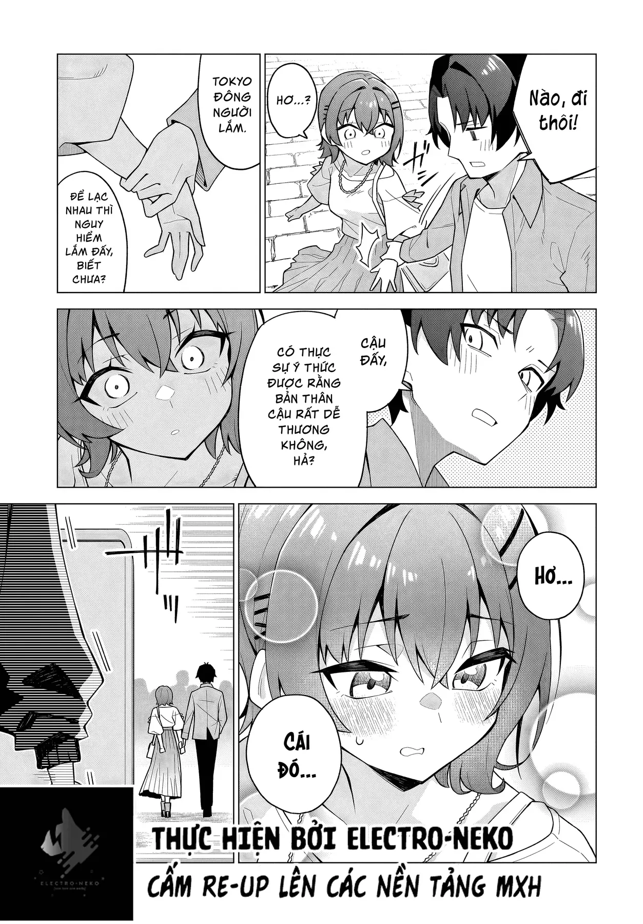 Cô Nàng Có Thể Đàng Hoàng Thú Nhận Tình Cảm Là Bất Khả Chiến Bại!!!