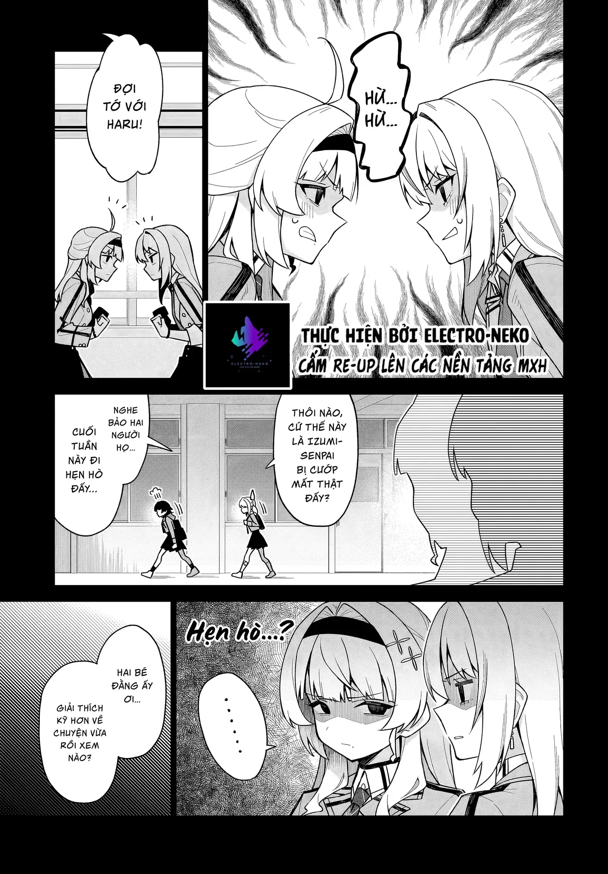 Cô Nàng Có Thể Đàng Hoàng Thú Nhận Tình Cảm Là Bất Khả Chiến Bại!!!