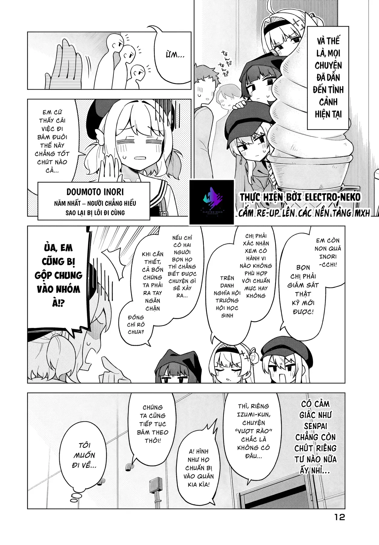 Cô Nàng Có Thể Đàng Hoàng Thú Nhận Tình Cảm Là Bất Khả Chiến Bại!!!