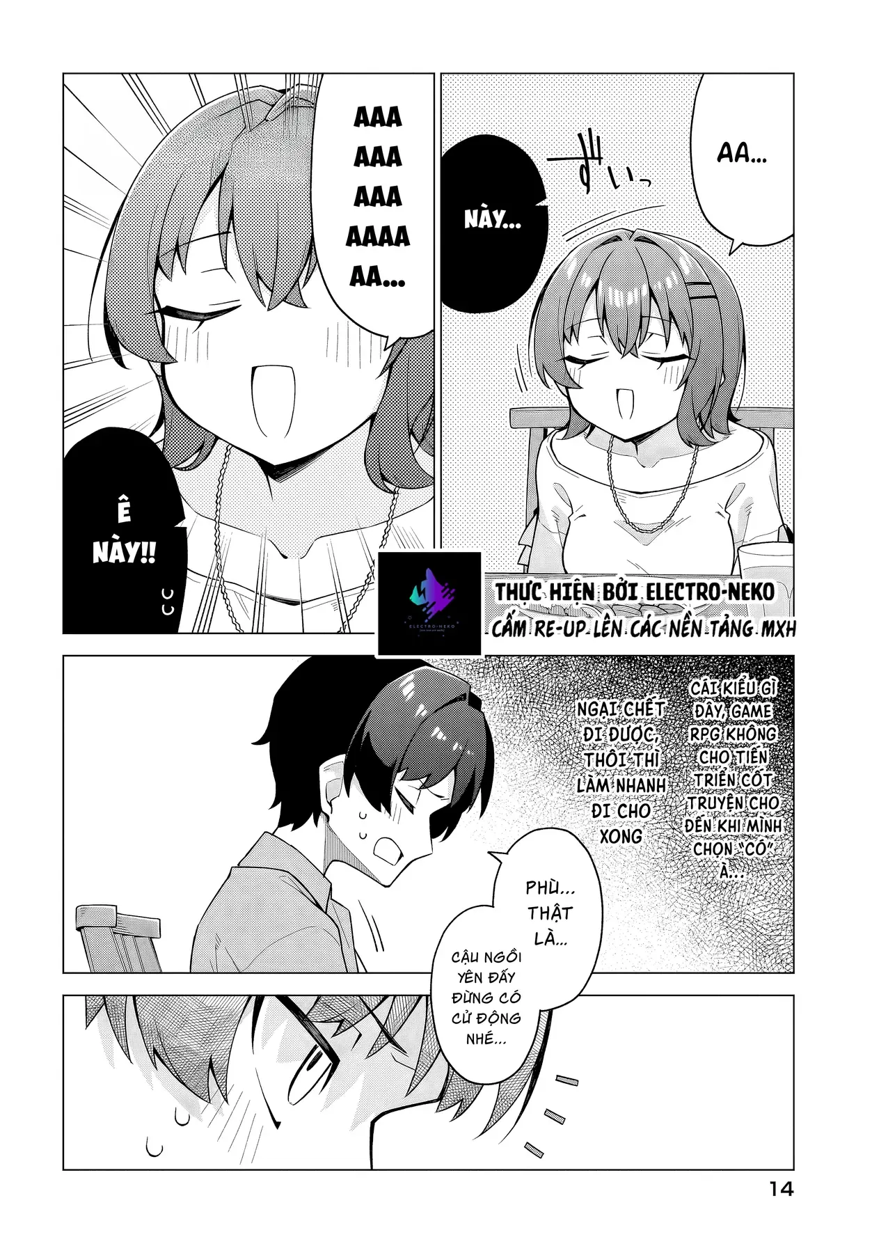 Cô Nàng Có Thể Đàng Hoàng Thú Nhận Tình Cảm Là Bất Khả Chiến Bại!!!