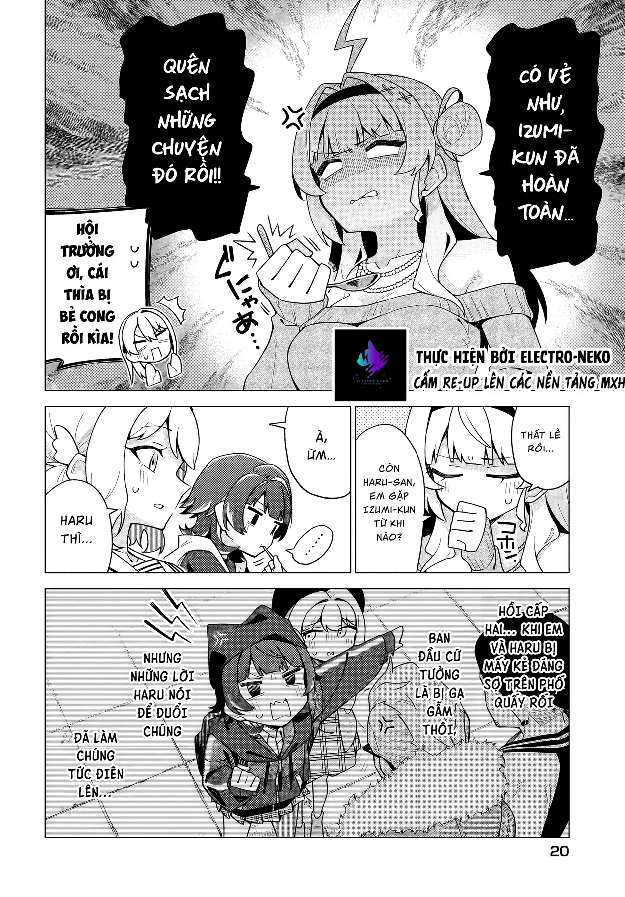 Cô Nàng Có Thể Đàng Hoàng Thú Nhận Tình Cảm Là Bất Khả Chiến Bại!!!