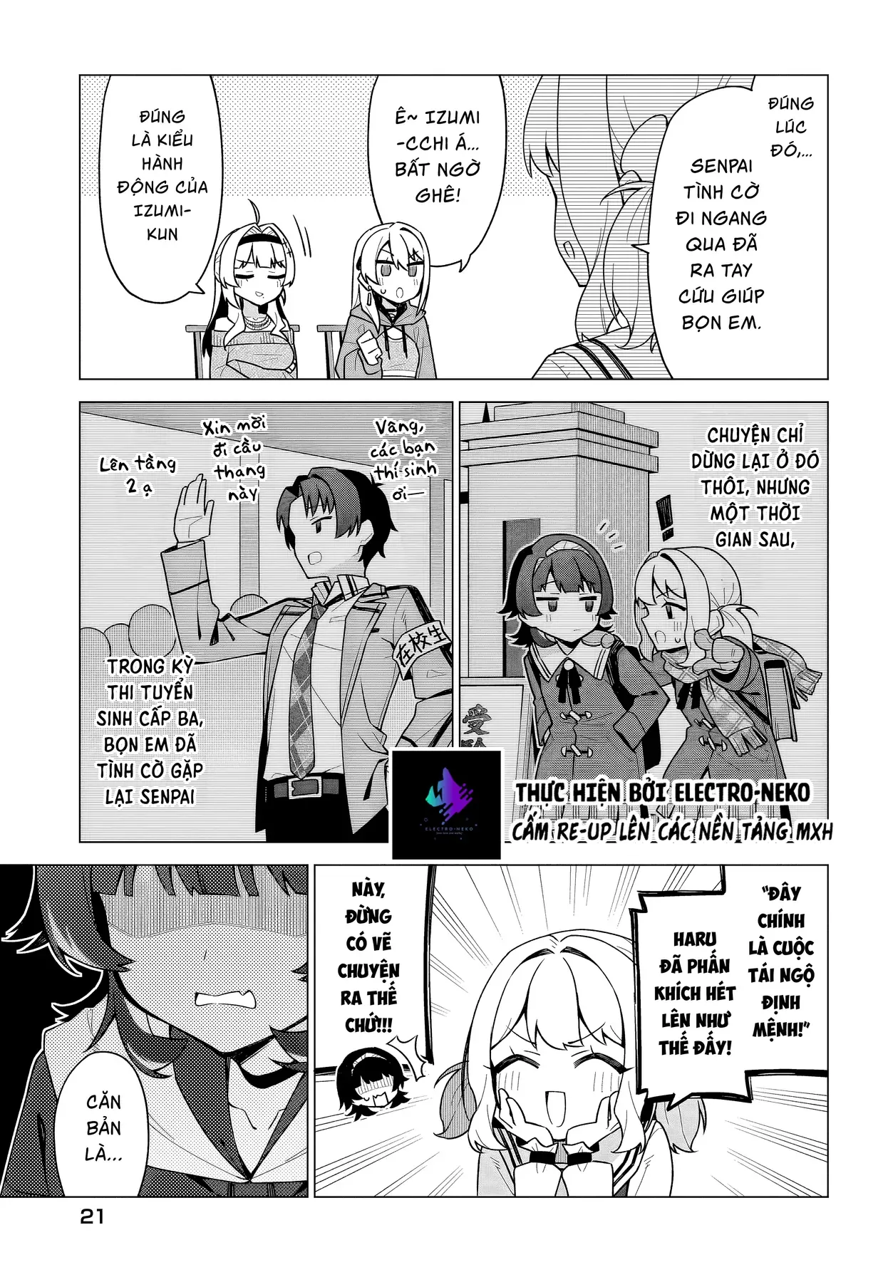 Cô Nàng Có Thể Đàng Hoàng Thú Nhận Tình Cảm Là Bất Khả Chiến Bại!!!