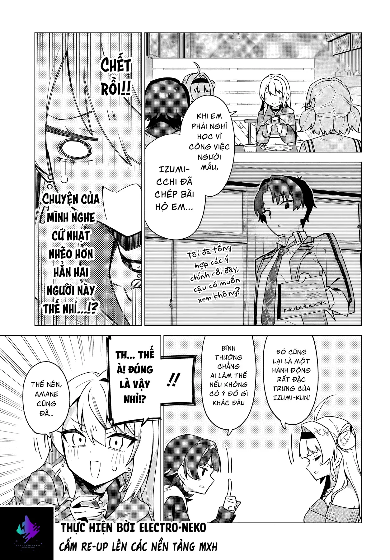 Cô Nàng Có Thể Đàng Hoàng Thú Nhận Tình Cảm Là Bất Khả Chiến Bại!!!