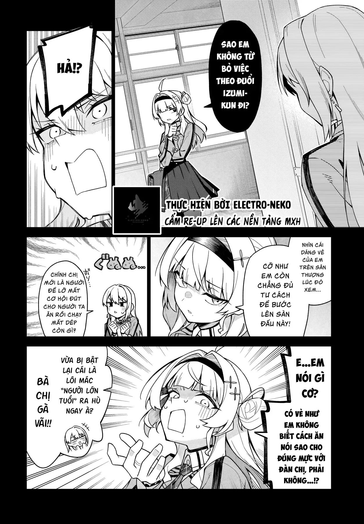 Cô Nàng Có Thể Đàng Hoàng Thú Nhận Tình Cảm Là Bất Khả Chiến Bại!!!