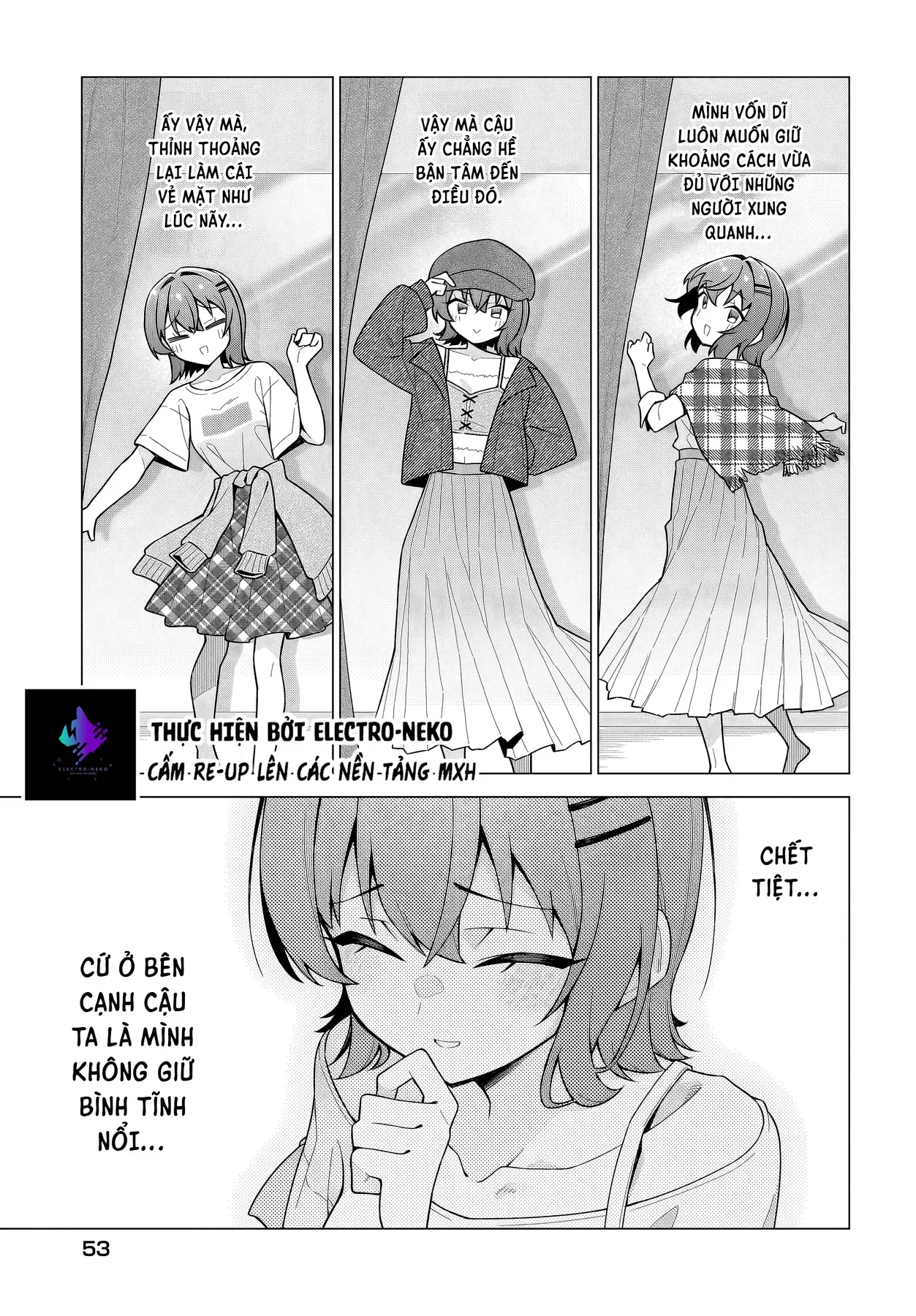 Cô Nàng Có Thể Đàng Hoàng Thú Nhận Tình Cảm Là Bất Khả Chiến Bại!!!