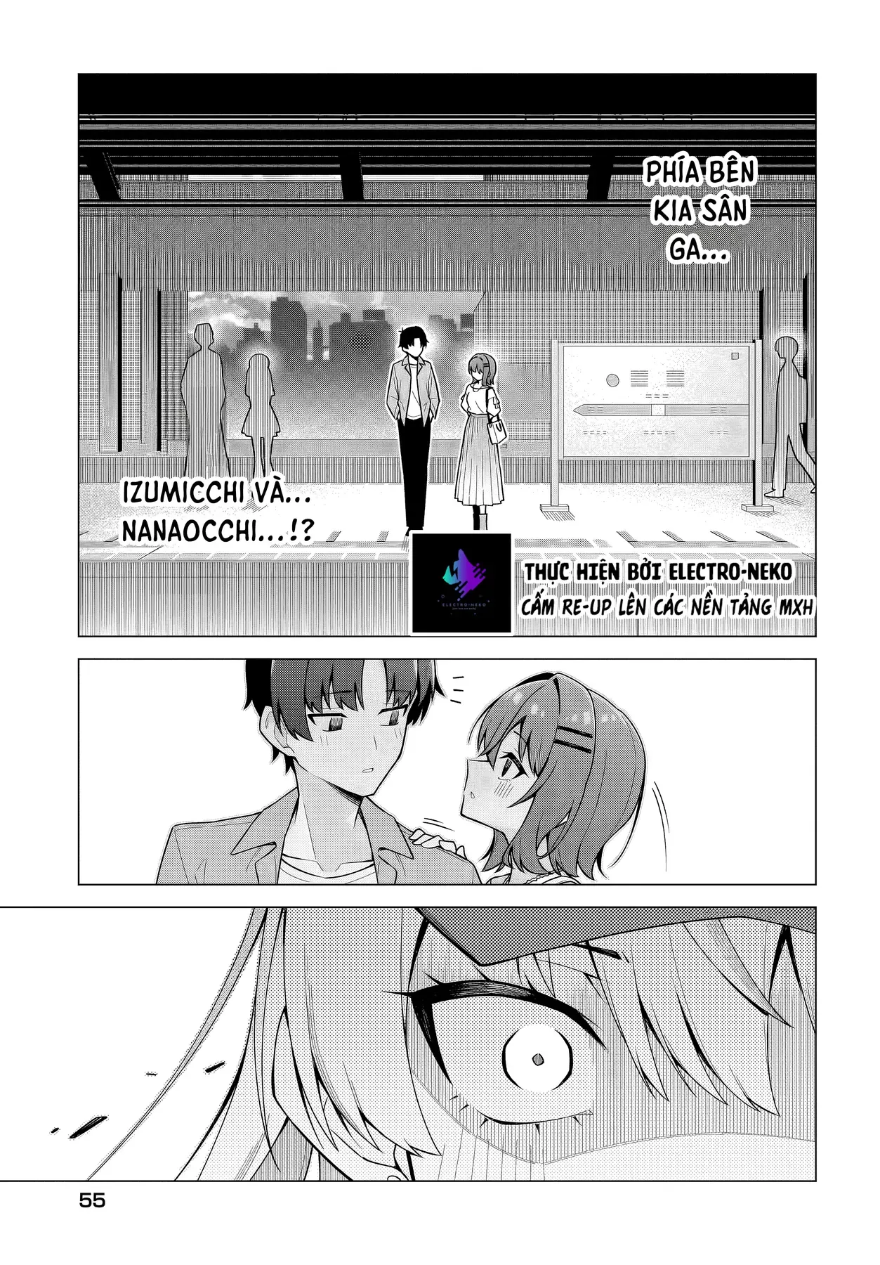 Cô Nàng Có Thể Đàng Hoàng Thú Nhận Tình Cảm Là Bất Khả Chiến Bại!!!