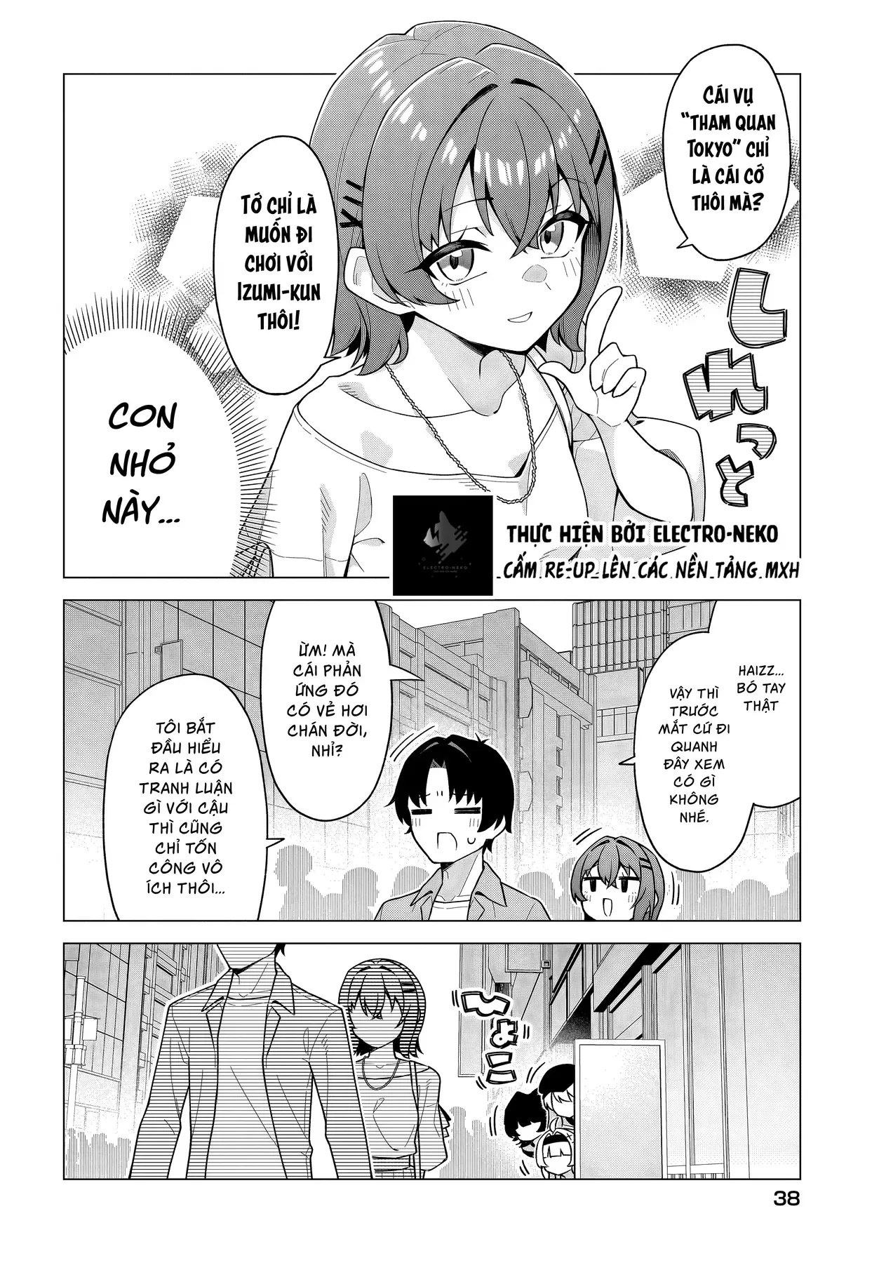 Cô Nàng Có Thể Đàng Hoàng Thú Nhận Tình Cảm Là Bất Khả Chiến Bại!!!