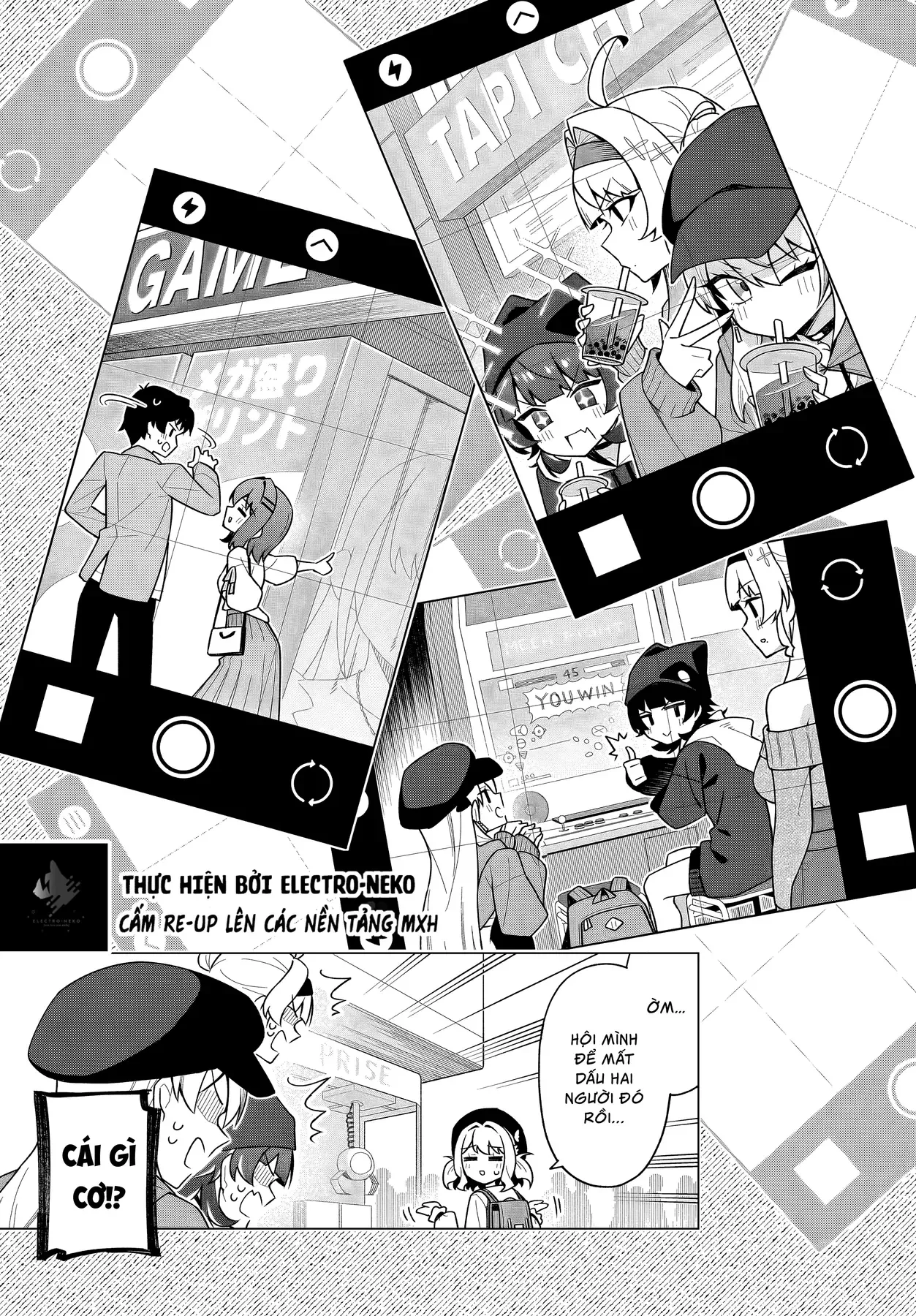 Cô Nàng Có Thể Đàng Hoàng Thú Nhận Tình Cảm Là Bất Khả Chiến Bại!!!