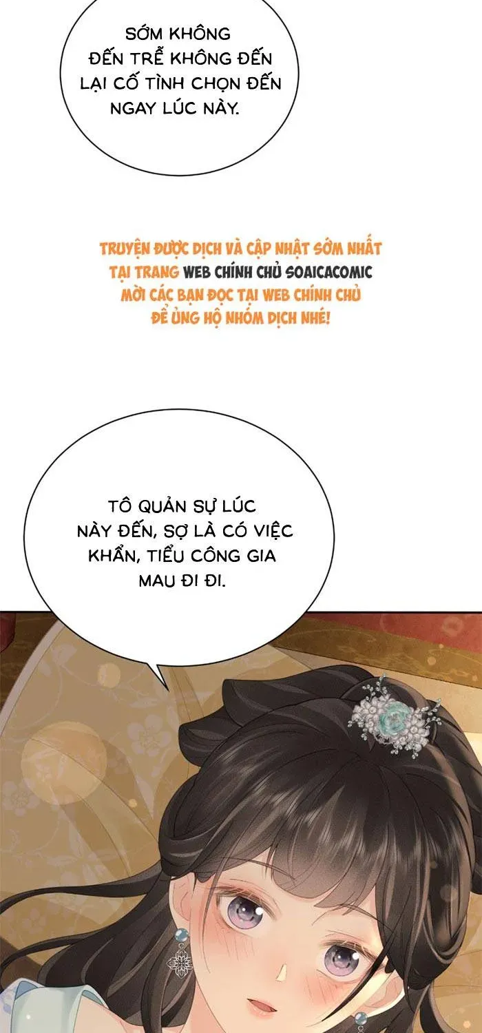 Thà Gả Cho Người Đã Khuất Còn Hơn Làm Vợ Lẽ Chap 38 - Next Chap 37