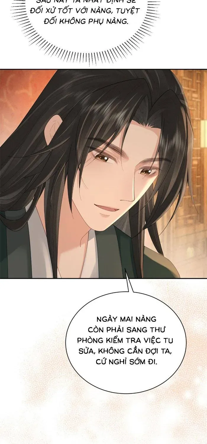 Thà Gả Cho Người Đã Khuất Còn Hơn Làm Vợ Lẽ Chap 38 - Next Chap 37