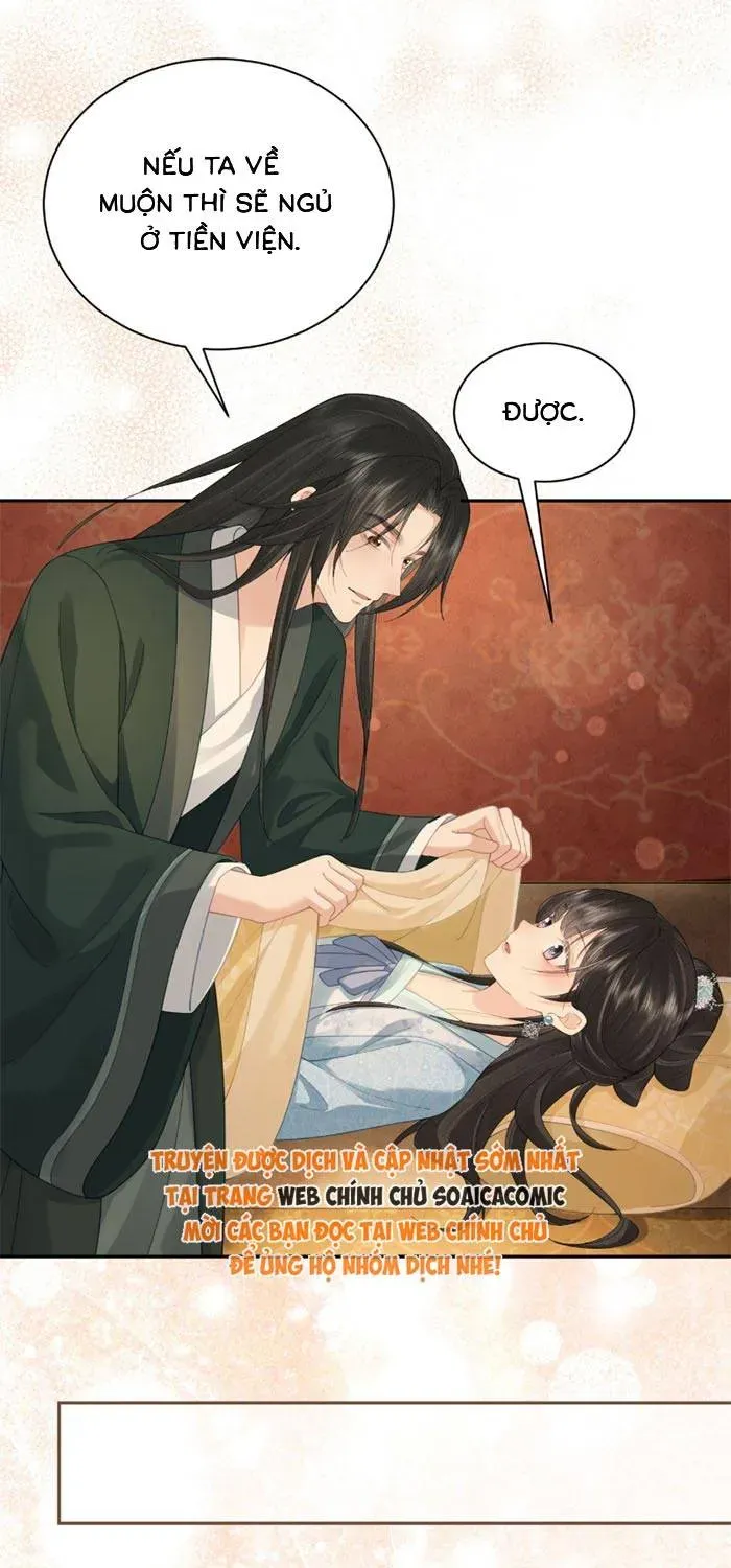 Thà Gả Cho Người Đã Khuất Còn Hơn Làm Vợ Lẽ Chap 38 - Next Chap 37