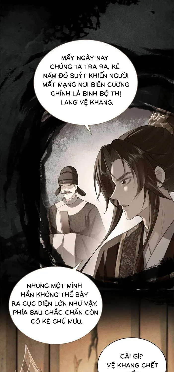 Thà Gả Cho Người Đã Khuất Còn Hơn Làm Vợ Lẽ Chap 38 - Next Chap 37