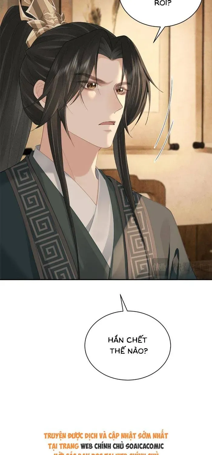 Thà Gả Cho Người Đã Khuất Còn Hơn Làm Vợ Lẽ Chap 38 - Next Chap 37