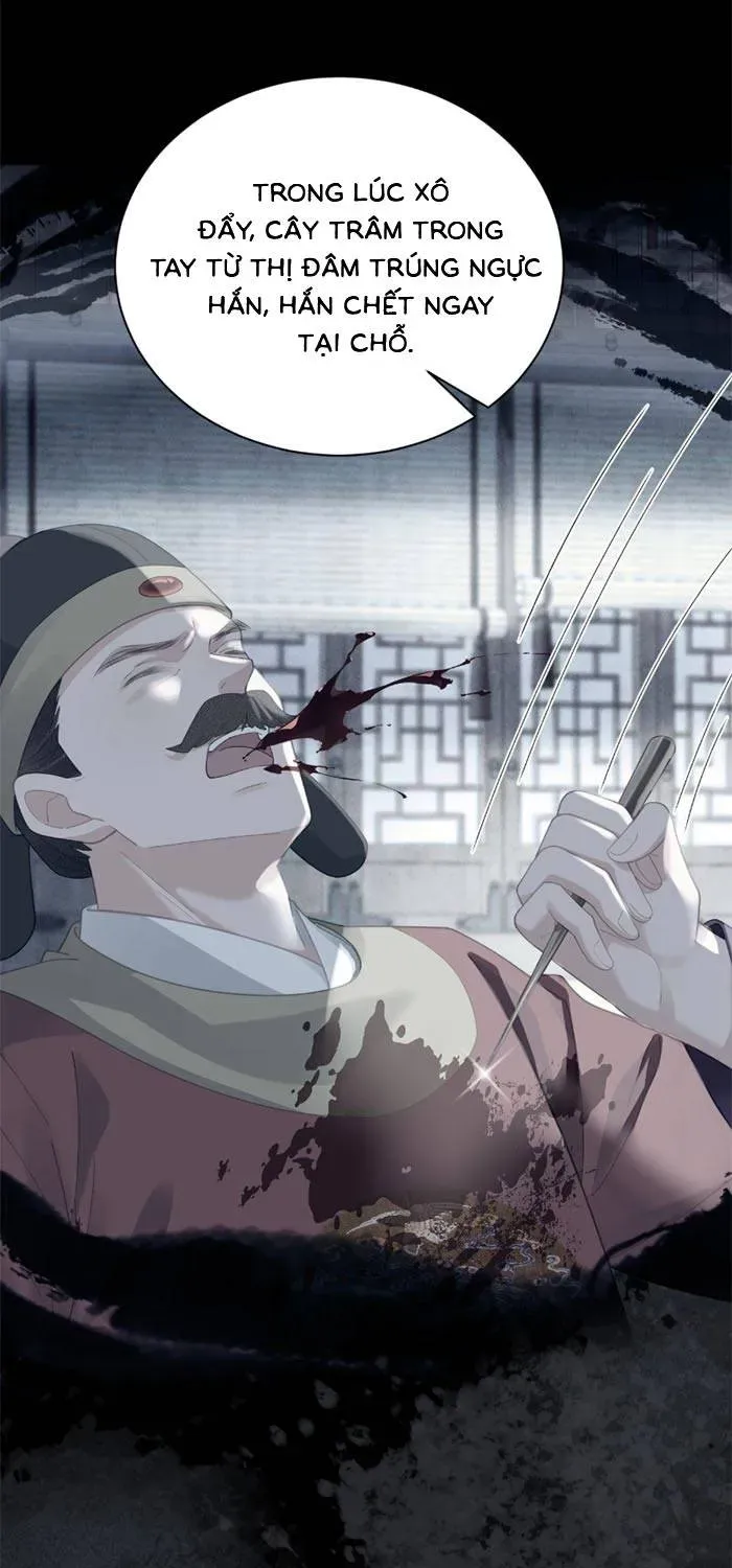 Thà Gả Cho Người Đã Khuất Còn Hơn Làm Vợ Lẽ Chap 38 - Next Chap 37