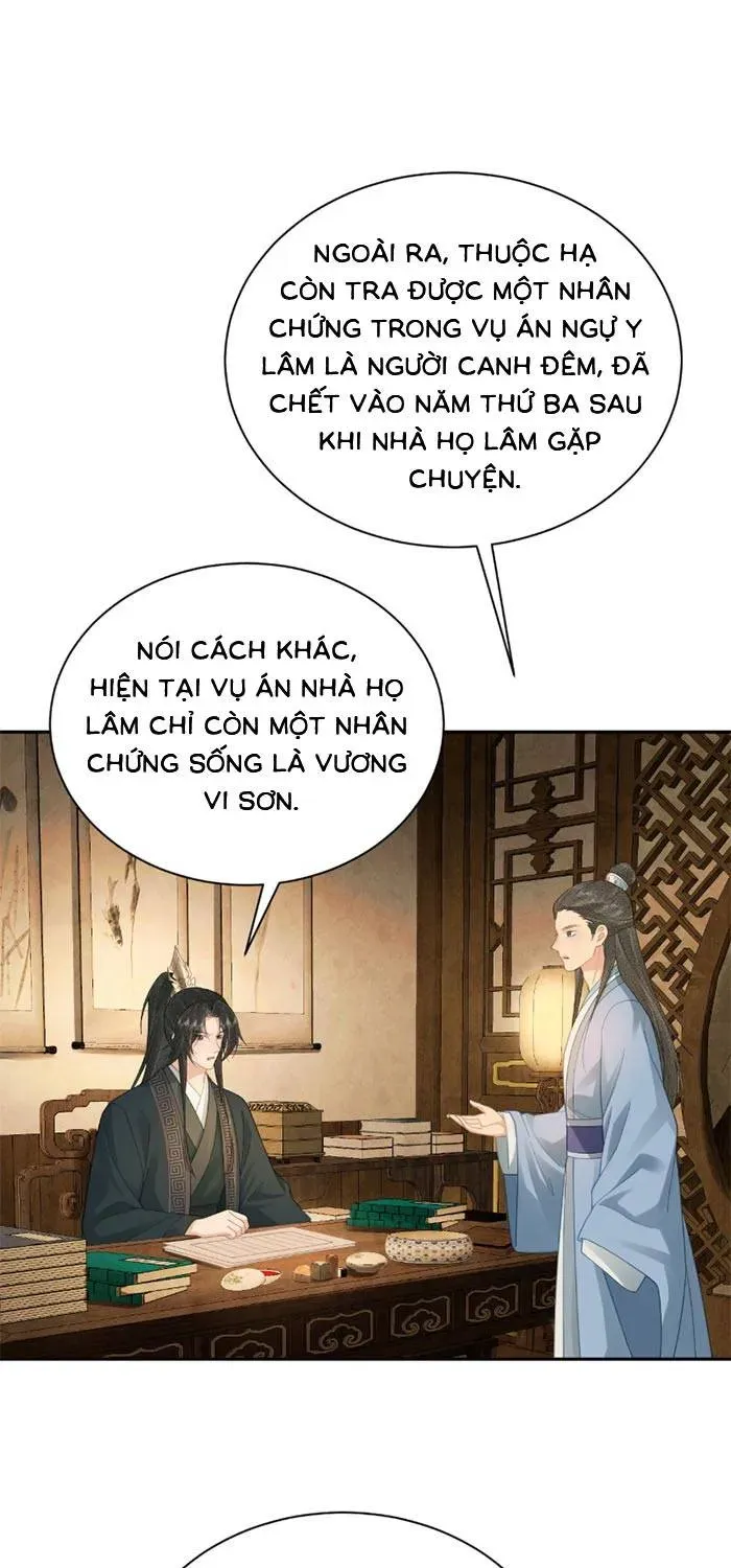 Thà Gả Cho Người Đã Khuất Còn Hơn Làm Vợ Lẽ Chap 38 - Next Chap 37