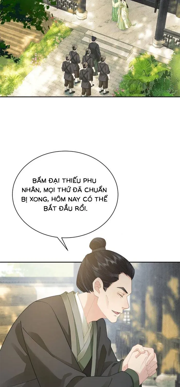Thà Gả Cho Người Đã Khuất Còn Hơn Làm Vợ Lẽ Chap 38 - Next Chap 37