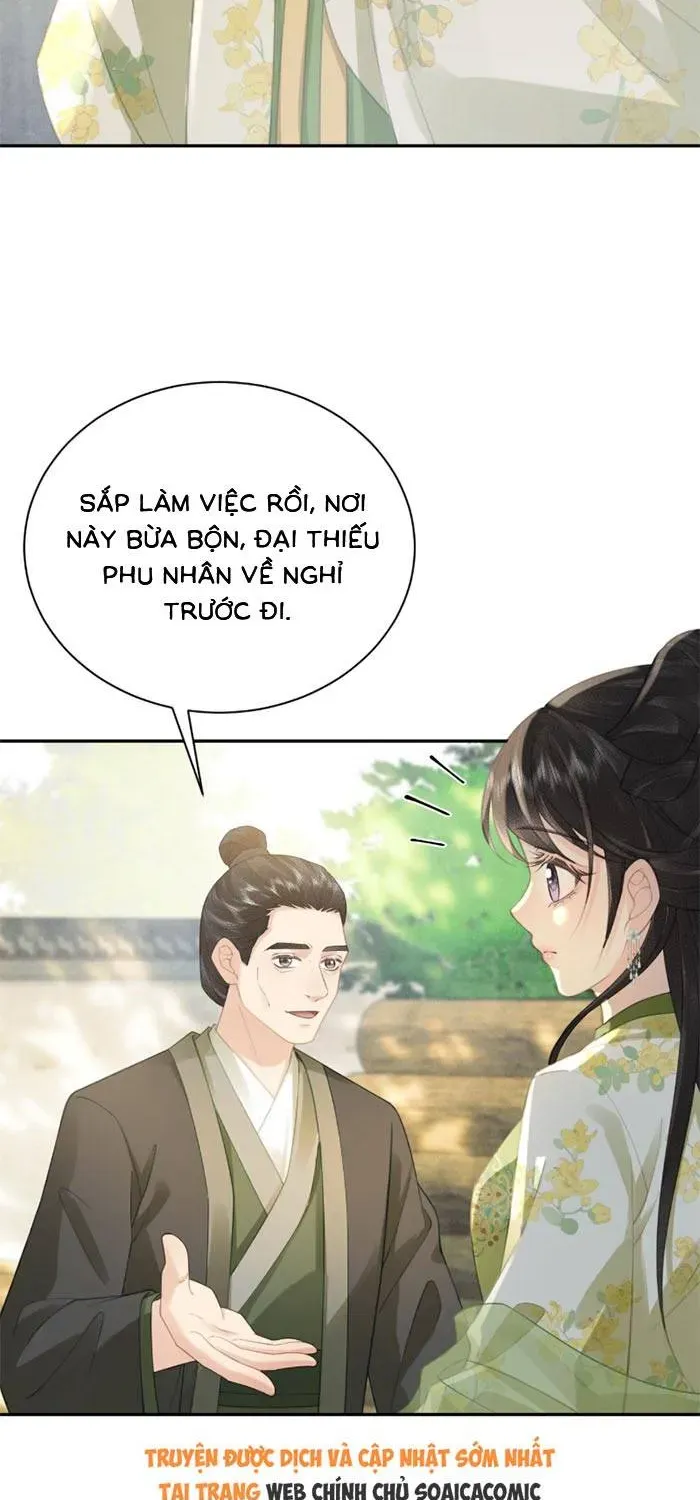 Thà Gả Cho Người Đã Khuất Còn Hơn Làm Vợ Lẽ Chap 38 - Next Chap 37