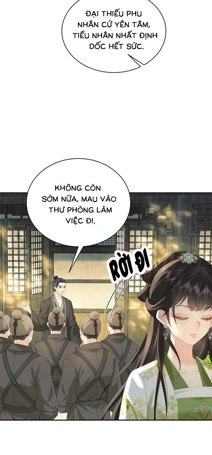 Thà Gả Cho Người Đã Khuất Còn Hơn Làm Vợ Lẽ Chap 38 - Next Chap 37
