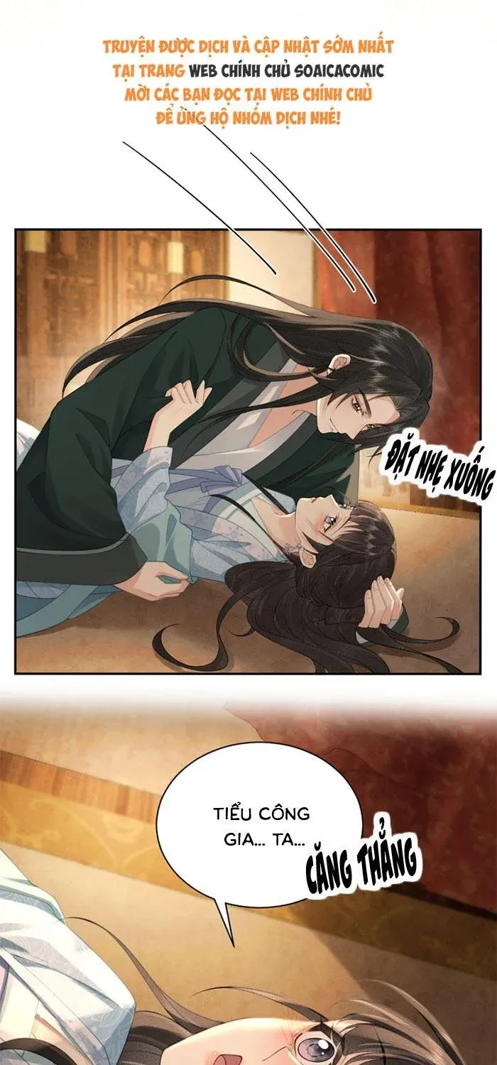 Thà Gả Cho Người Đã Khuất Còn Hơn Làm Vợ Lẽ Chap 38 - Next Chap 37