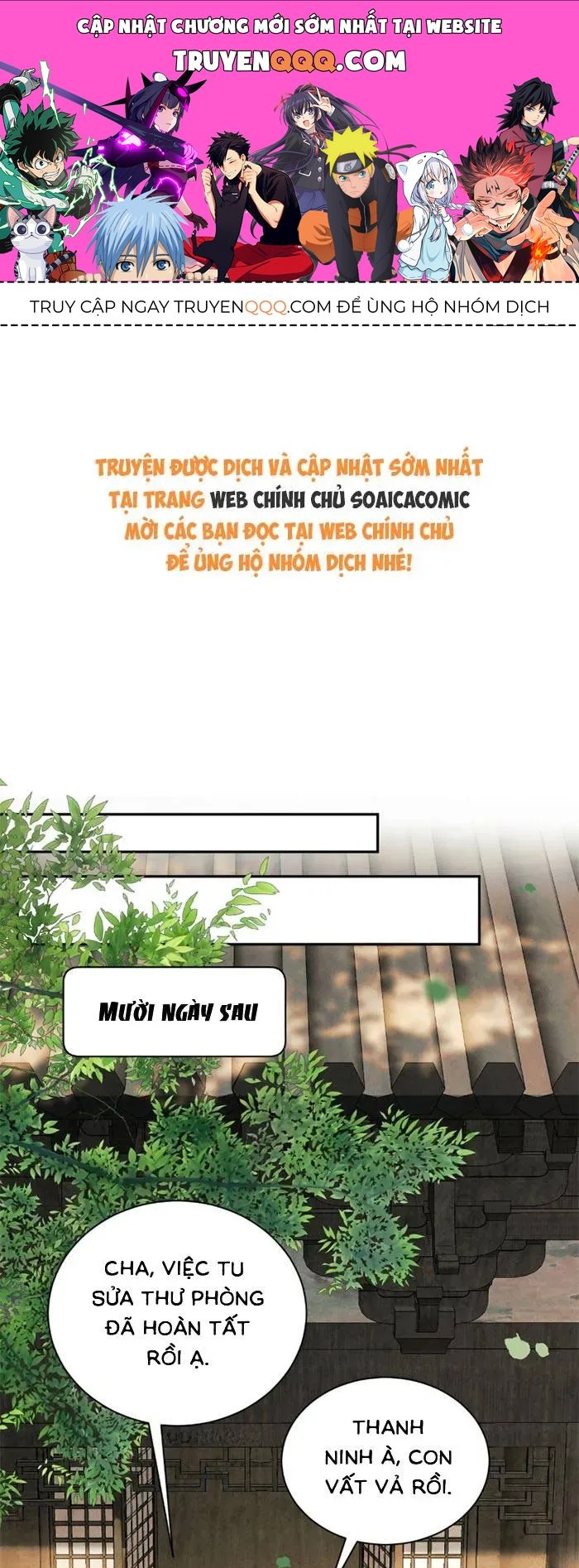 Thà Gả Cho Người Đã Khuất Còn Hơn Làm Vợ Lẽ Chap 39 - Next Chap 38