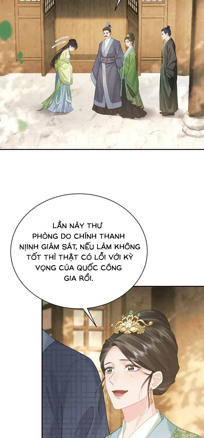 Thà Gả Cho Người Đã Khuất Còn Hơn Làm Vợ Lẽ Chap 39 - Next Chap 38