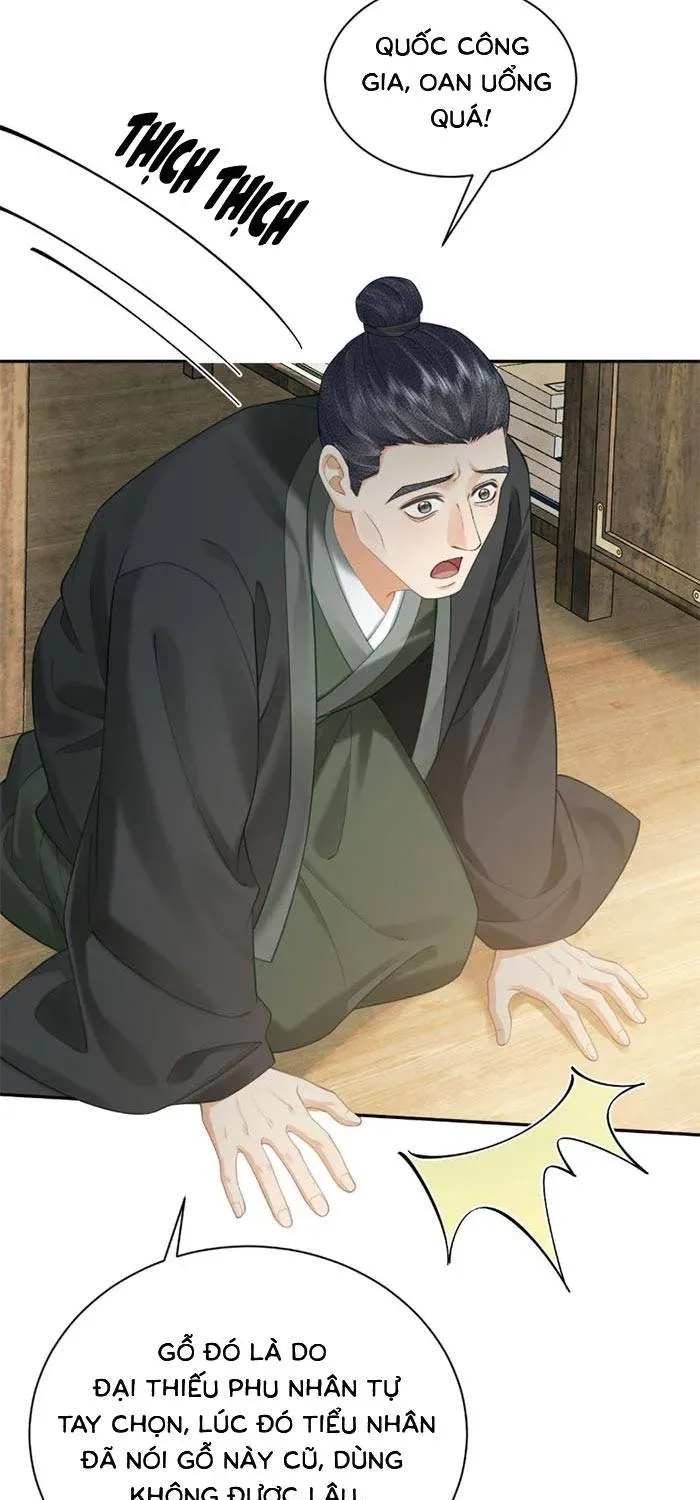 Thà Gả Cho Người Đã Khuất Còn Hơn Làm Vợ Lẽ Chap 39 - Next Chap 38