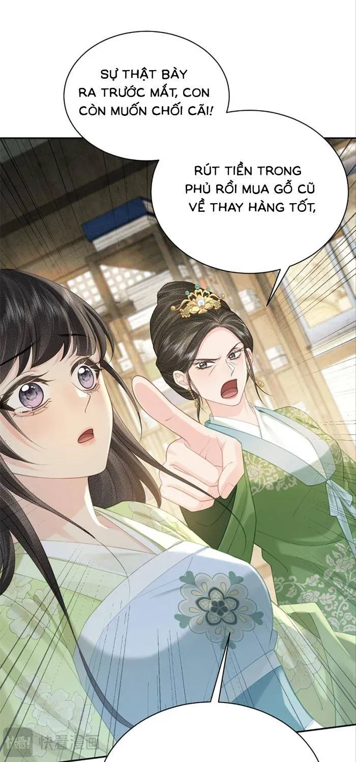 Thà Gả Cho Người Đã Khuất Còn Hơn Làm Vợ Lẽ Chap 39 - Next Chap 38