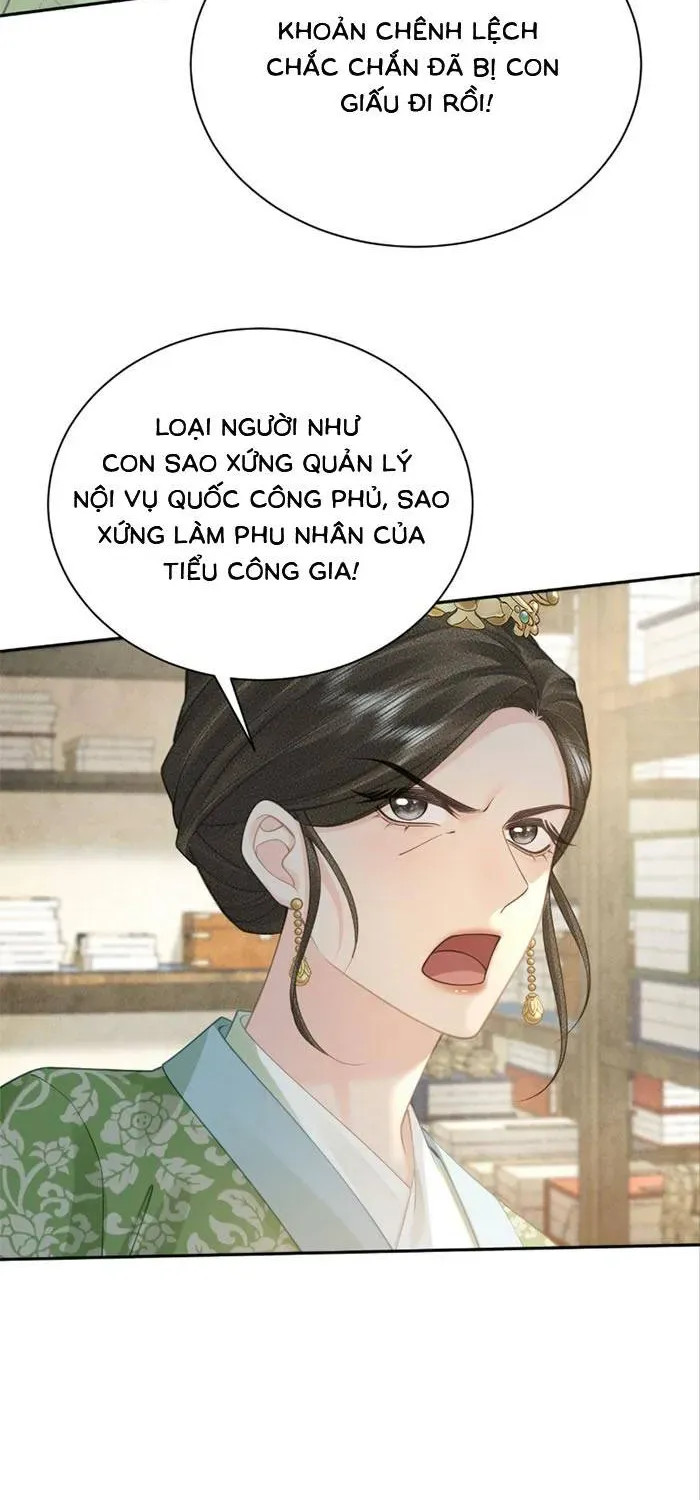 Thà Gả Cho Người Đã Khuất Còn Hơn Làm Vợ Lẽ Chap 39 - Next Chap 38