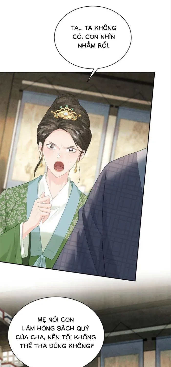 Thà Gả Cho Người Đã Khuất Còn Hơn Làm Vợ Lẽ Chap 39 - Next Chap 38