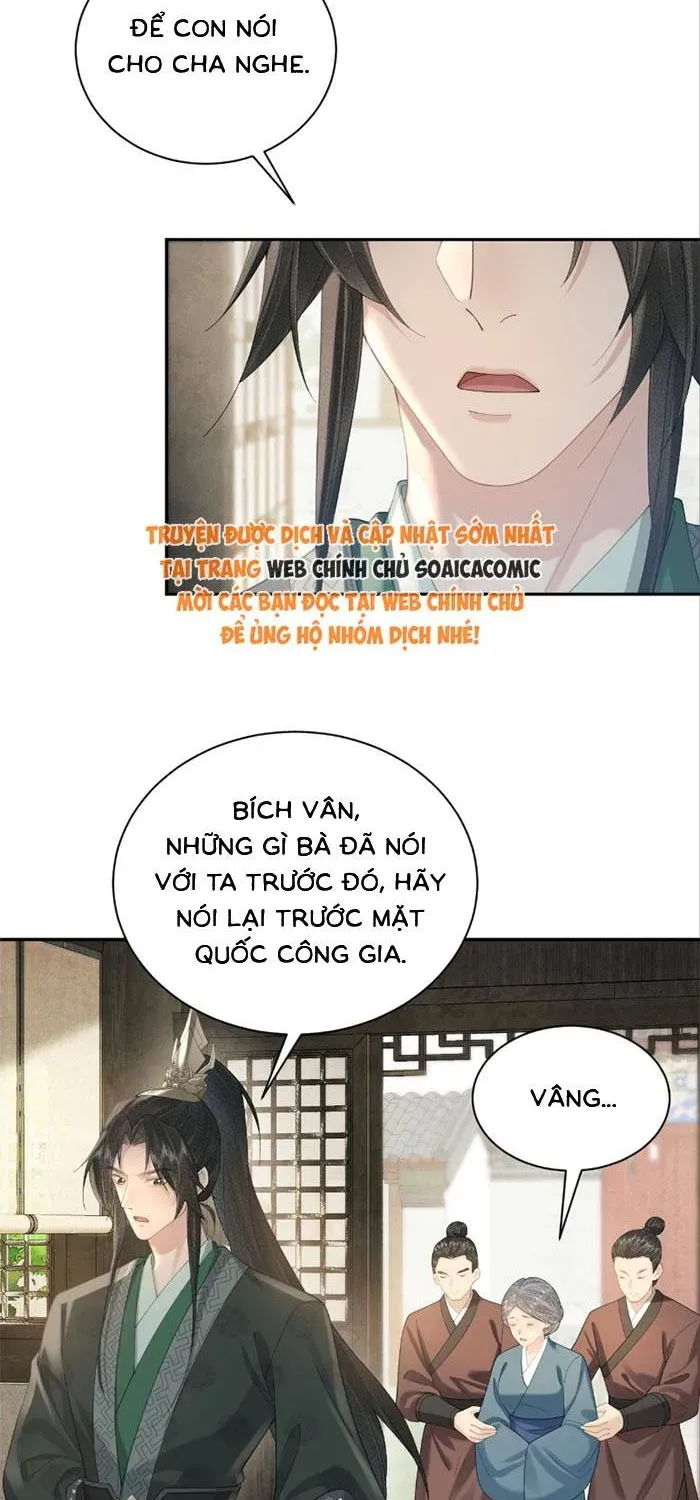 Thà Gả Cho Người Đã Khuất Còn Hơn Làm Vợ Lẽ Chap 39 - Next Chap 38