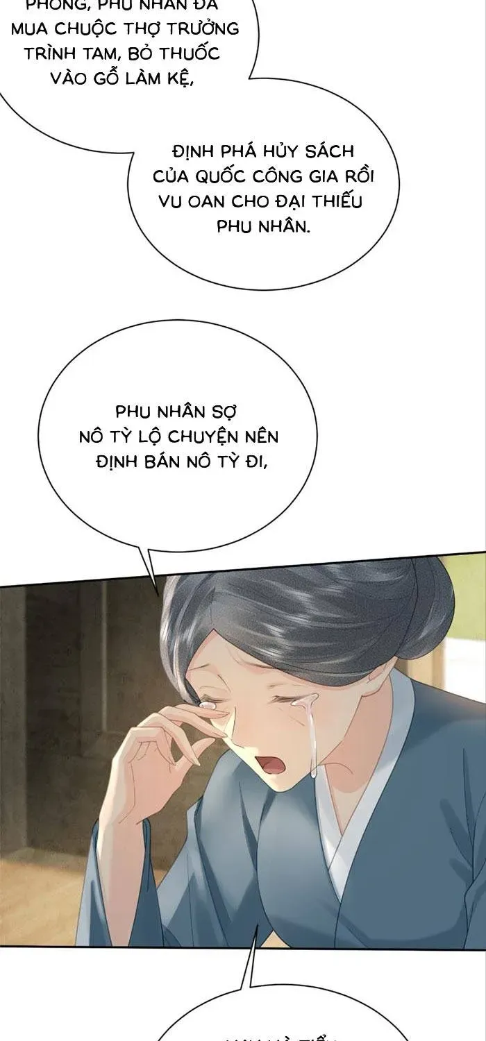 Thà Gả Cho Người Đã Khuất Còn Hơn Làm Vợ Lẽ Chap 39 - Next Chap 38