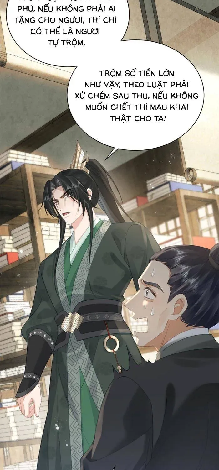 Thà Gả Cho Người Đã Khuất Còn Hơn Làm Vợ Lẽ Chap 39 - Next Chap 38