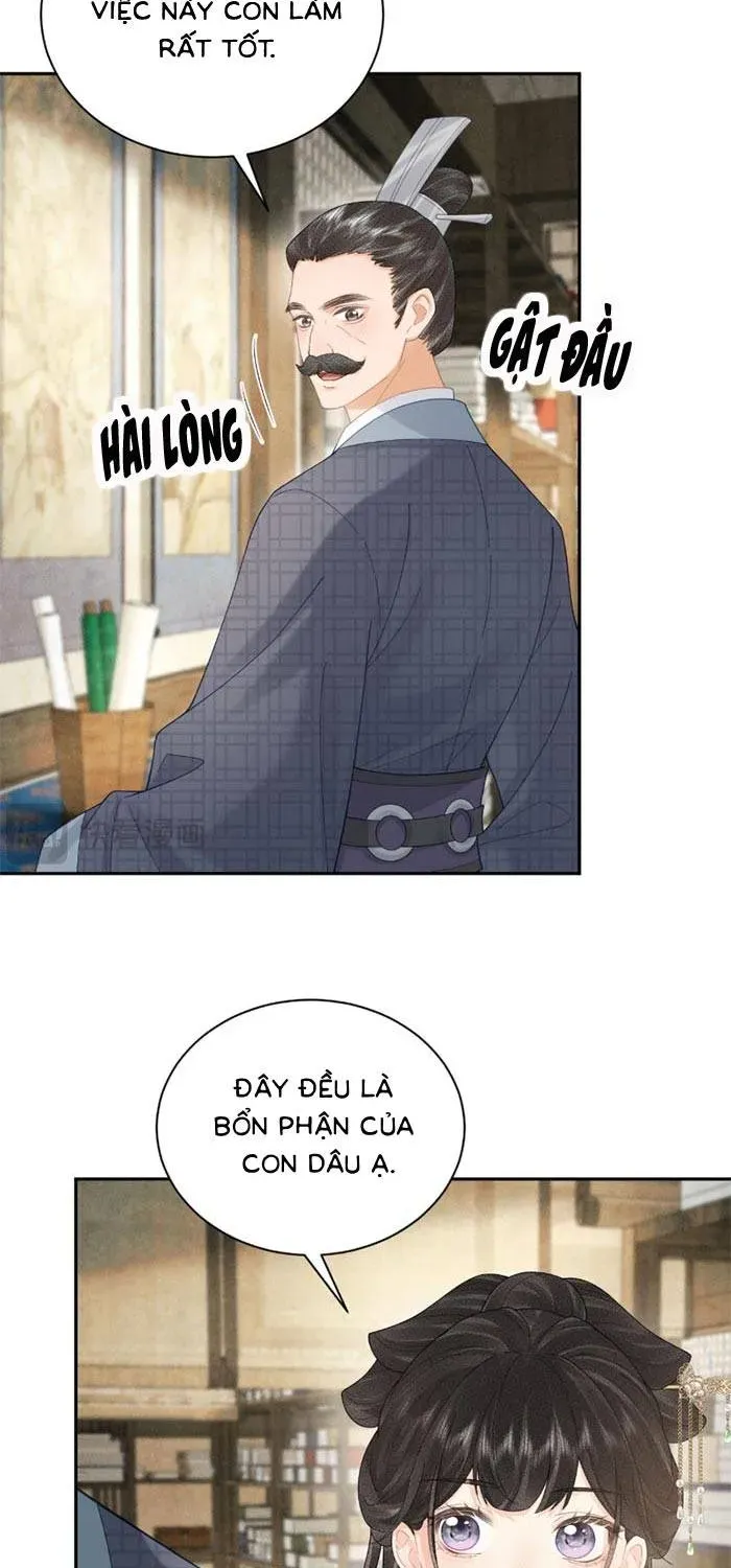 Thà Gả Cho Người Đã Khuất Còn Hơn Làm Vợ Lẽ Chap 39 - Next Chap 38