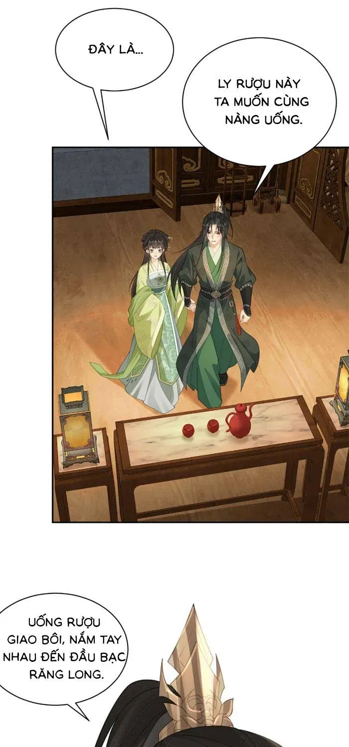 Thà Gả Cho Người Đã Khuất Còn Hơn Làm Vợ Lẽ Chap 40 - Next Chap 39