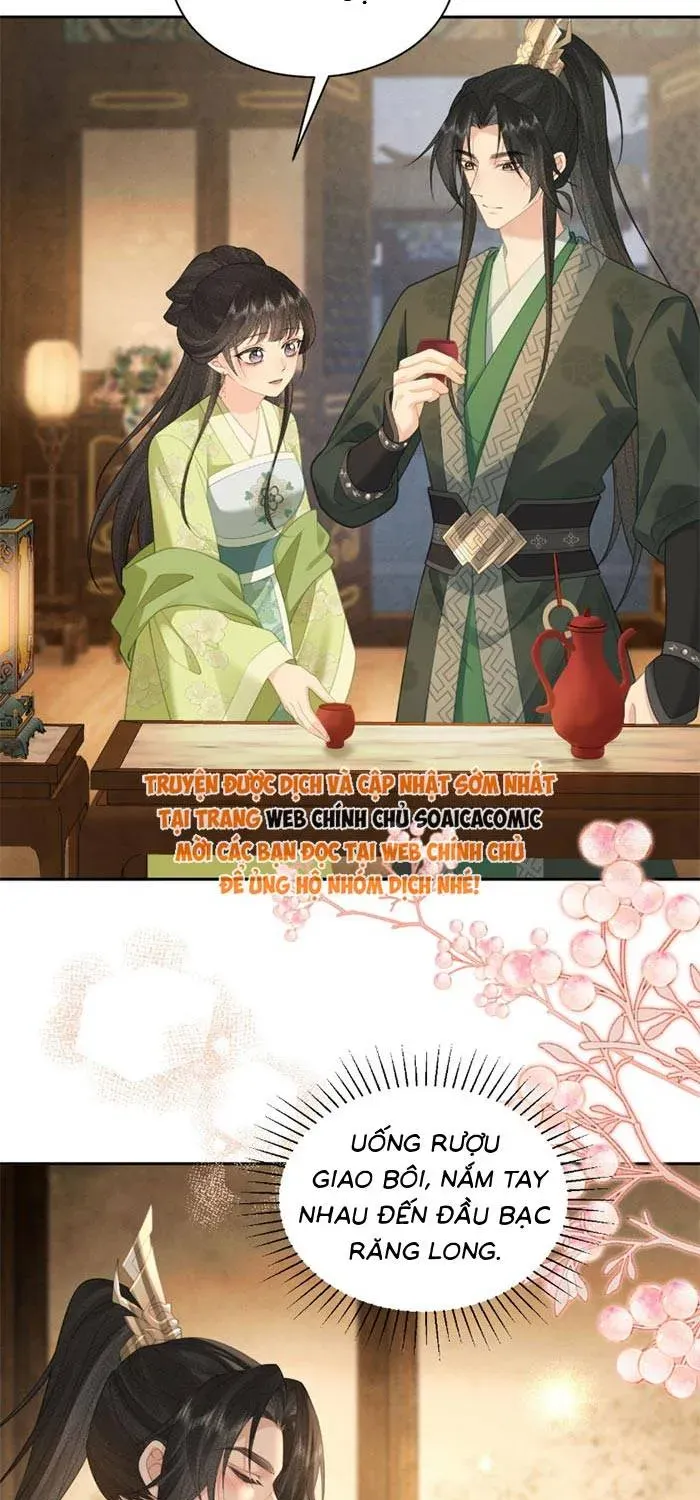 Thà Gả Cho Người Đã Khuất Còn Hơn Làm Vợ Lẽ Chap 40 - Next Chap 39