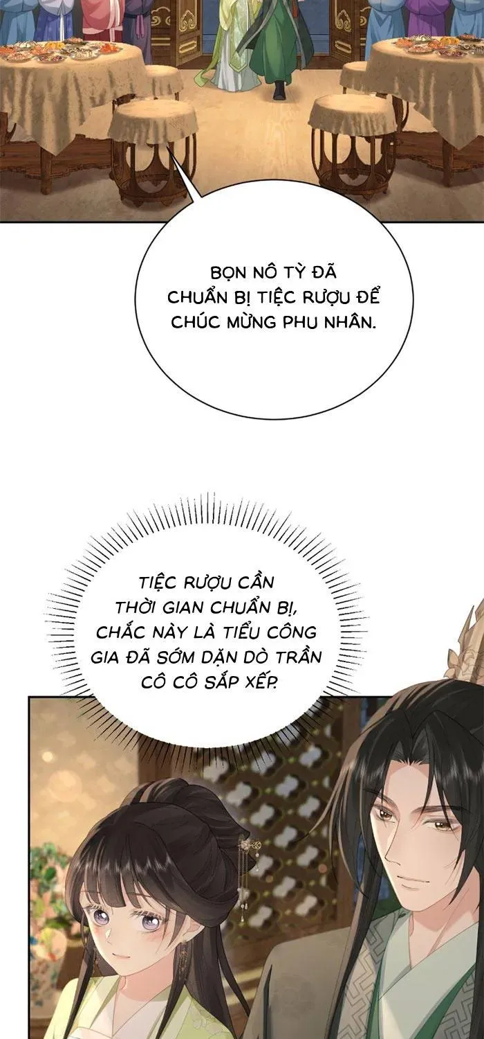 Thà Gả Cho Người Đã Khuất Còn Hơn Làm Vợ Lẽ Chap 40 - Next Chap 39
