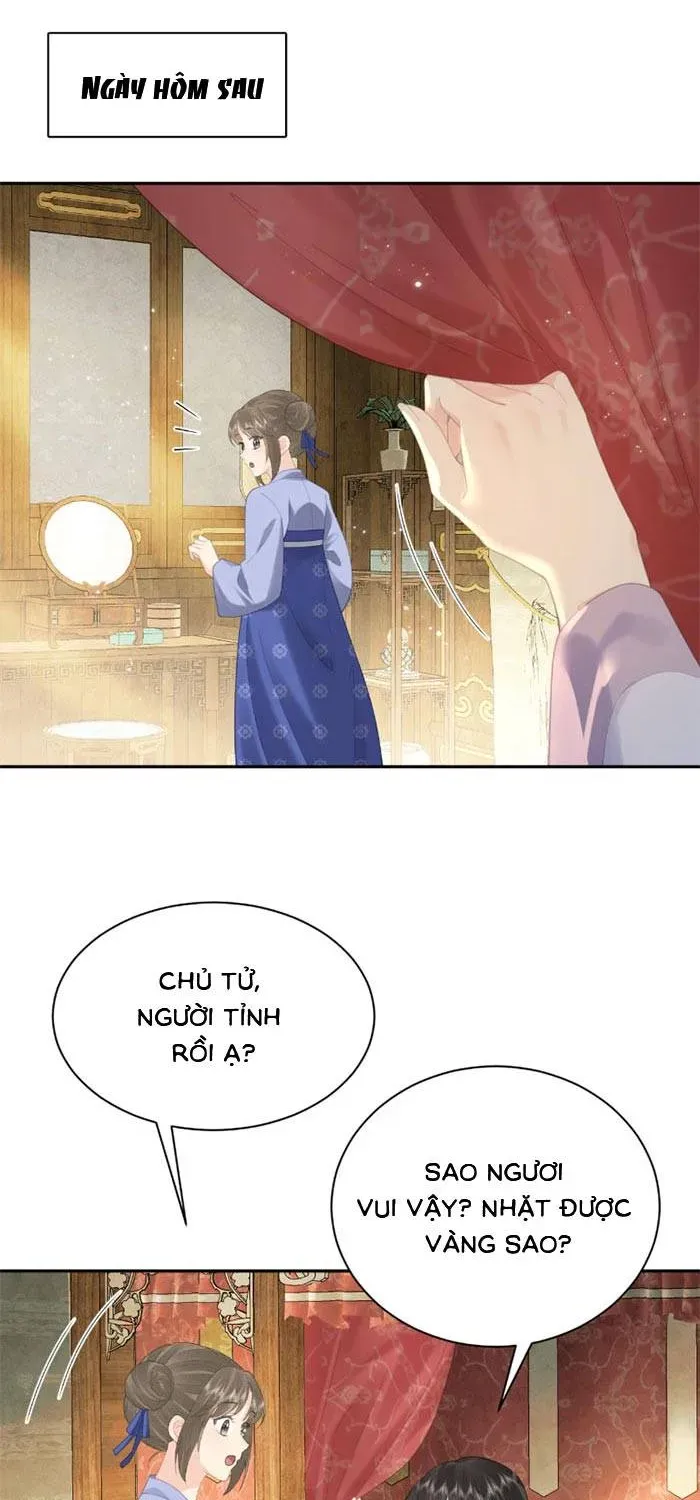 Thà Gả Cho Người Đã Khuất Còn Hơn Làm Vợ Lẽ Chap 40 - Next Chap 39