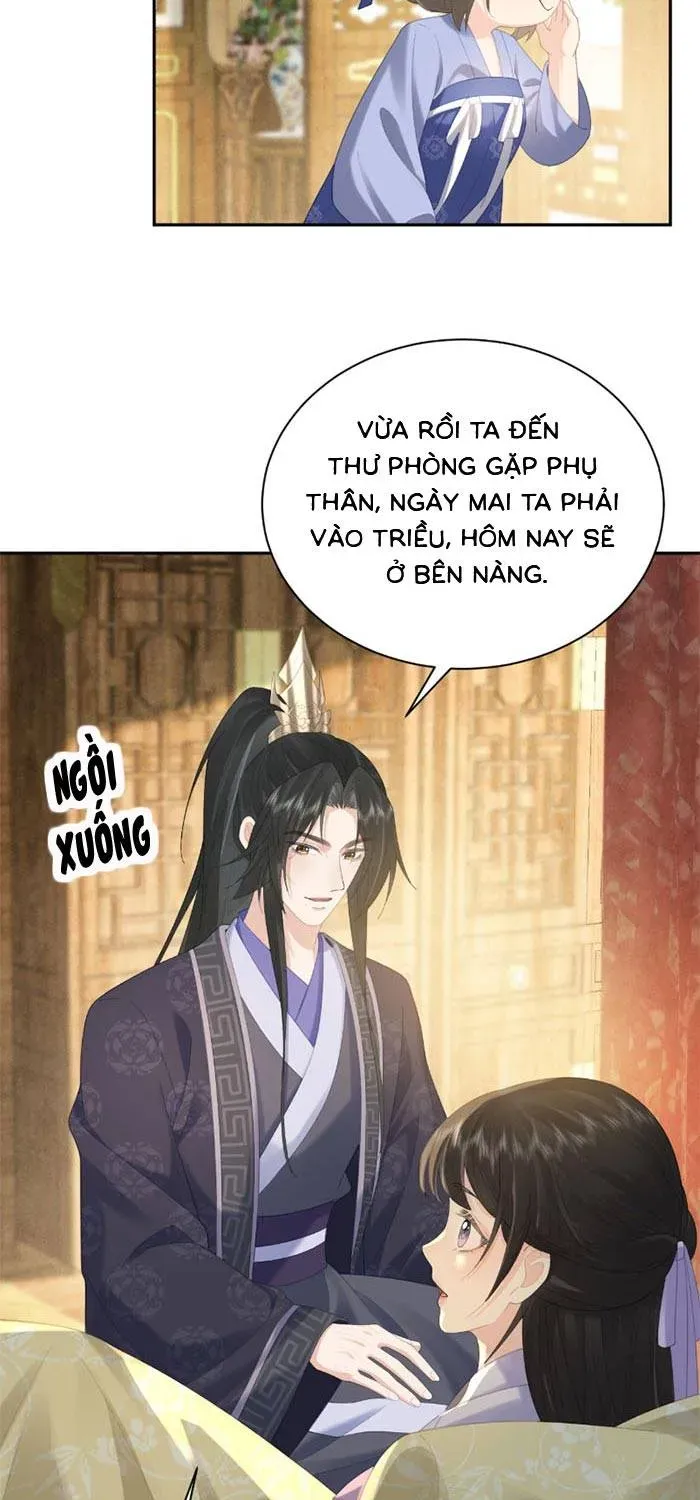 Thà Gả Cho Người Đã Khuất Còn Hơn Làm Vợ Lẽ Chap 40 - Next Chap 39