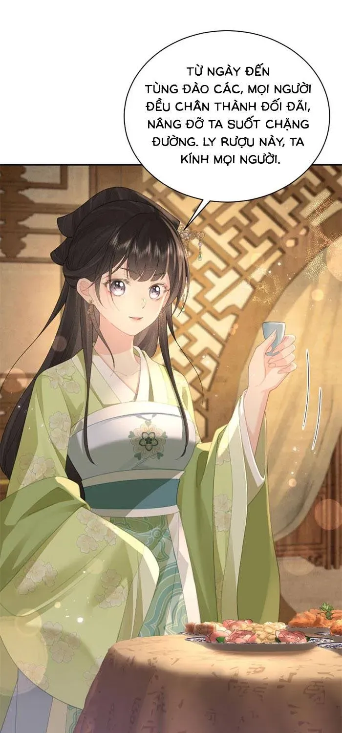 Thà Gả Cho Người Đã Khuất Còn Hơn Làm Vợ Lẽ Chap 40 - Next Chap 39